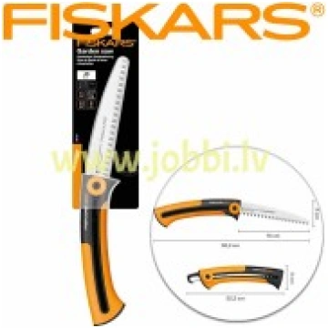 Fiskars 1000613 XTRACT SW73 dārza zāģis