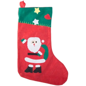 Goodbuy Christmas gift sock, medium size GB26004