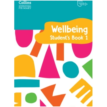 International Primary Wellbeing Student"s Book 1 K