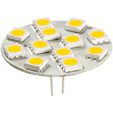 12-LED bulb G4 rear connection Ø 30 mm (14.450.02)