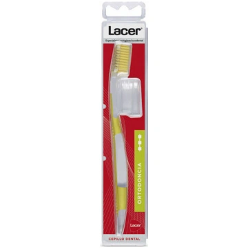 LACER - Ortodontiskā zobu birste Technic 1 vienība
