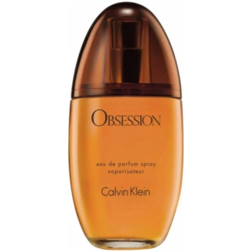 Calvin Klein, Obsession, Eau De Parfum, For Women,
