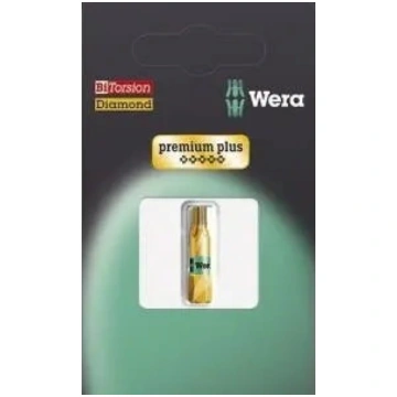 Wera Torx bita T15 867/1 BDC SB SiS, sakausēta ins