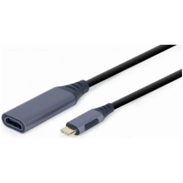 GEMBIRD USB Type-C to HDMI display adapt ( A USB3C