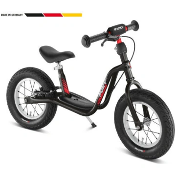 Runbike PUKY LR XL melns 4078