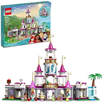 LEGO Disney Princess Ultimate Adventure Castle Bui