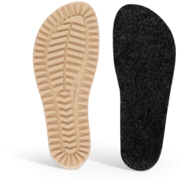 Thermo Fleece for the ErgoGrip sole