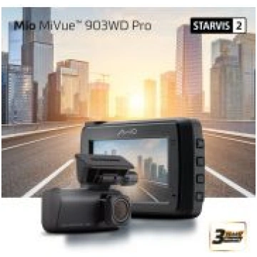 Mio | Car Dash Camera | MiVue 903WD Pro | GPS | Wi