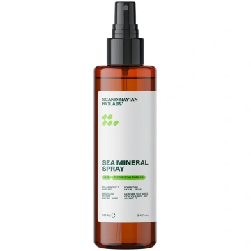 SCANDINAVIAN BIOLABS Sea Minerals Spray 100ml