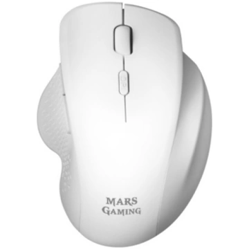 Mars Gaming MMWERGOW Wireless Mouse with Additiona