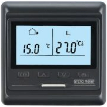 Programmējams temperatūras regulators, 3600 W, 16 
