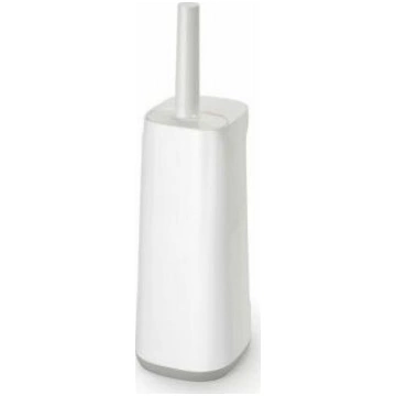 Joseph Joseph Flex Plus Light Grey Toilet Bru.w.St