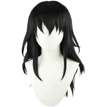 Anime Cosplay parūka Suma parūka vīriešiem un siev