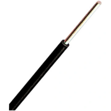 PVC montāžas dzīsla H07V-U(ye) 1,5mm² melna 100 me
