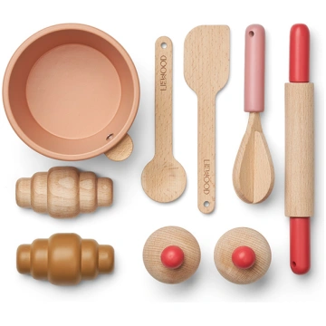 Rotaļu gatavošanas komplekts Lisbeth baking play s