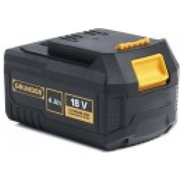 Akumulators Grunder, 18 V, li-ion, 4000 mAh (BA-18