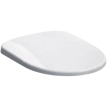 Geberit Selnova cietais WC vāks ovāls, uzstādīšana