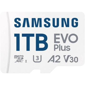 Karte Samsung Evo Plus 2024 Microsdxc 1 Tb Class 1