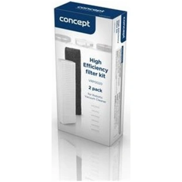 Concept VRP0020 Zestaw filtrów HEPA 2szt 859563101