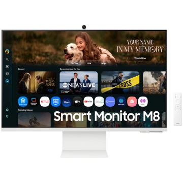 Samsung LS32FM801UUXDU Smart Monitor M8 32" 4K UHD