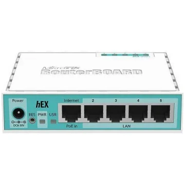 "4P MikroTik RouterBOARD RB750GR3"