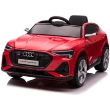 Bērnu elektromobīlis, elektroauto - Audi Etron 4x4