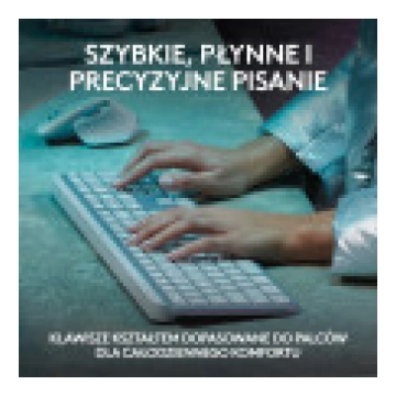 Logitech MX Keys S pelēka ASV tastatūra (920-01158