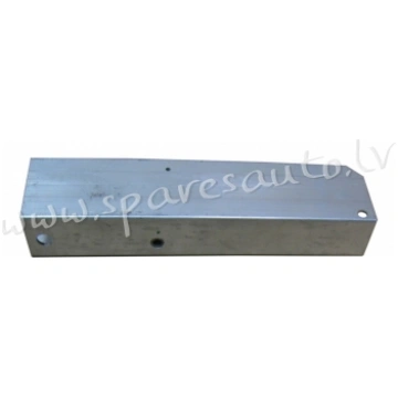 PBM43045BL - OEM: 51117158873" L - Bumper Support 