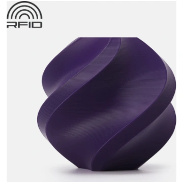 Kvēldiegs Bambu Lab PLA Basic Indigo Purple (10701