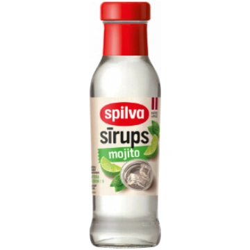 Sīrups Spilva Mojito 300ml