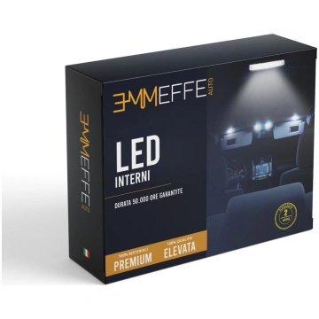 Lampade Led Abitacolo CITROEN Grand C4 SpaceTourer