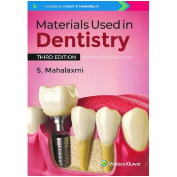 Lietots - Materials Used in Dentistry 3rd Edition 