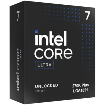 "Intel Core™ Ultra 7 270K Plus 24 kodolu procesors