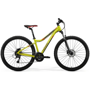 Merida MATTS 20 I1 LIME(RACE RED) 27.5" (Pusaudžie