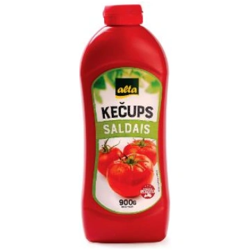 KEČUPS SALDAIS ALTA 0.845L