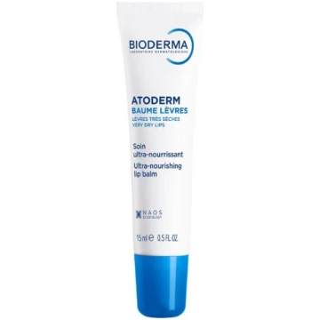 Lūpu balzams Bioderma Atoderm Cheilitis Specific, 