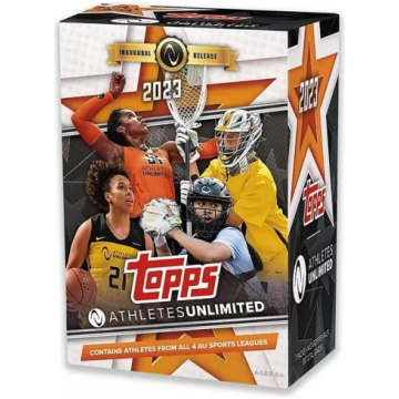 2023 Topps Athletes Unlimited Visu sporta veidu vē
