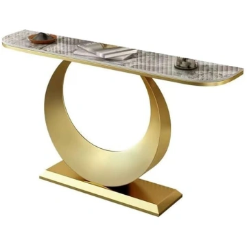 Narrow Console Table, Modern Console Table, Hallwa