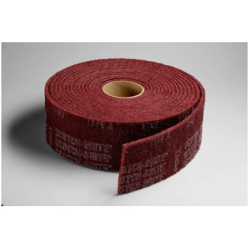 3M Scotch-Brite SB00275 ~ Clean & Finish Roll A Fi
