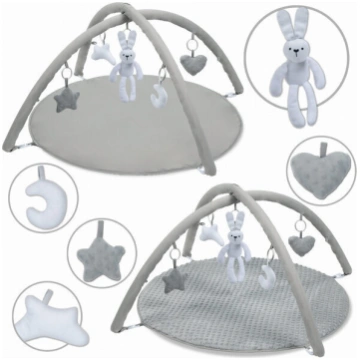 Attīstošais paklājiņš Kidwell GRACE BUNNY
