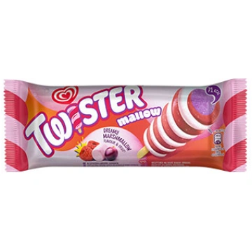 SALDĒJUMS TWISTER MARSHMALLOW 80ML/73ML