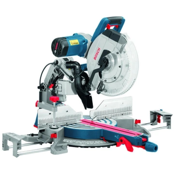Kombinētais ripzāģis GCM 12 GDL 0601B23600 BOSCH (