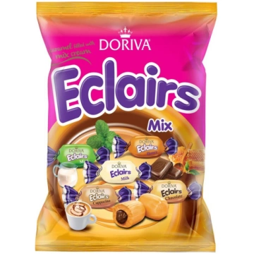 Karameļu maisījums "Eclairs", 1 kg