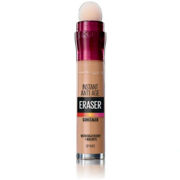 Maybelline Instant Anti-Age Eraser konsīleris 2 Nu