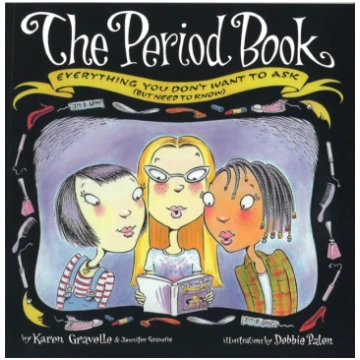 Period Book Karen Gravelle