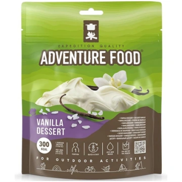 Adventure Food vaniļas deserts vienai porcijai – u