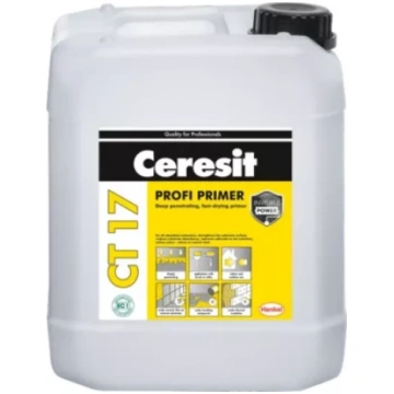 Ceresit CT17 10L Dziļas iedarbības grunts dziļumgr