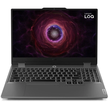 Lenovo LOQ 15ARP9 Ryzen 5 7235HS 15,6" FHD IPS 300