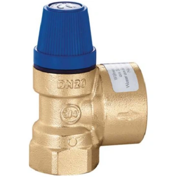 DROŠĪBAS VĀRSTS 1/2" x 3/4" CALEFFI