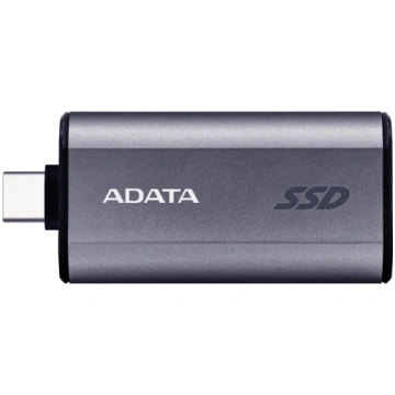 ADATA External SSD SC750 500 GB, External SSD blac